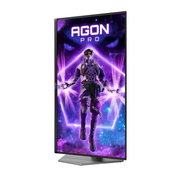 AOC AGON PRO AG326UZD2 Computerbildschirm 80 cm (31.5") 3840 x 2160 Pixel 4K Ultra HD OLED Schwarz, 7 image