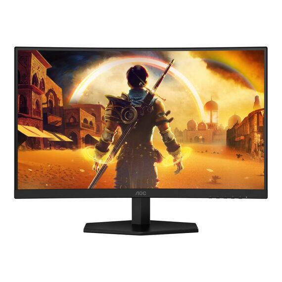 AOC G4 C27G42ZE Computerbildschirm 68,6 cm (27") 1920 x 1080 Pixel Full HD LCD Schwarz, Rot, 5 image