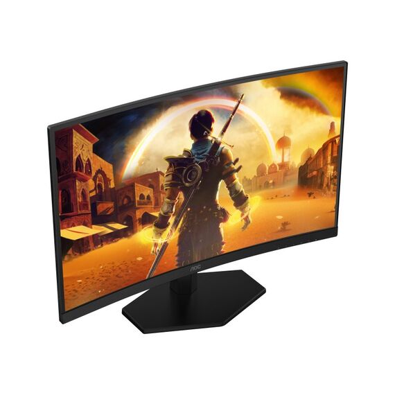 AOC G4 C27G42ZE Computerbildschirm 68,6 cm (27") 1920 x 1080 Pixel Full HD LCD Schwarz, Rot, 7 image