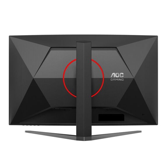 AOC G4 C32G4Z Computerbildschirm 80 cm (31.5") 1920 x 1080 Pixel Full HD LCD Schwarz, Rot, 10 image