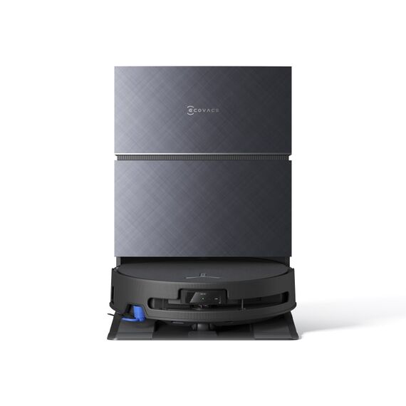 Ecovacs DEEBOT X11S PRO OMNI EU 0,25 l Schwarz
