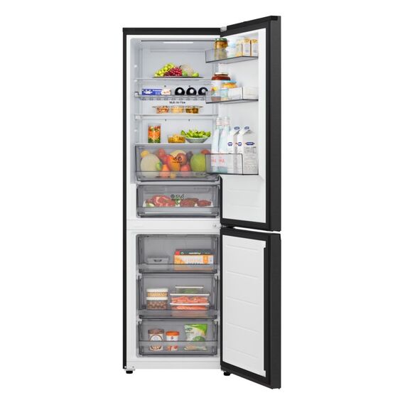 LG GBBS312BEV Integriert 333 l Schwarz, 2 image