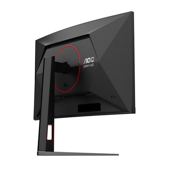 AOC G4 Gaming Computerbildschirm 68,6 cm (27") 2560 x 1440 Pixel Quad HD LED Schwarz, Rot, 8 image