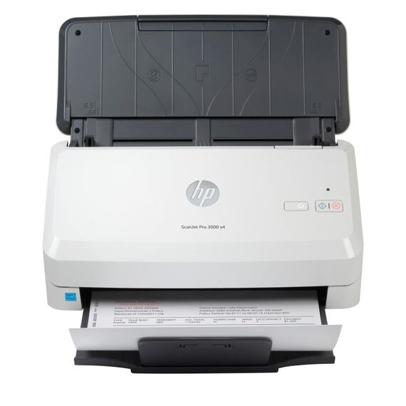 HP ScanJet Pro 3000 s4 Scanner mit Vorlageneinzug 600 x 600 DPI A4 Schwarz, Weiß