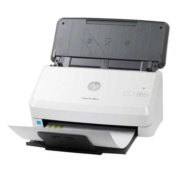 HP ScanJet Pro 3000 s4 Scanner mit Vorlageneinzug 600 x 600 DPI A4 Schwarz, Weiß, 7 image