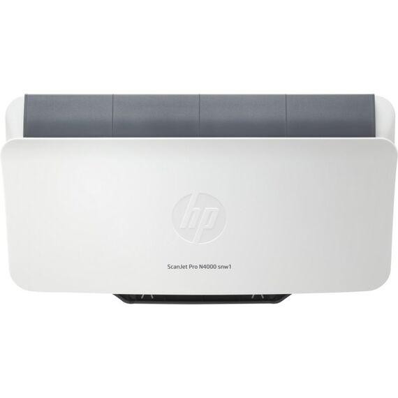 HP ScanJet Pro N4000 snw1 Scanner mit Vorlageneinzug 600 x 600 DPI A4 Schwarz, Weiß, 9 image