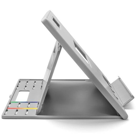 Kensington SmartFit Easy Riser Go - Höhenverstellbarer, ergonomischer Laptopständer für Laptops bis zu 17", 7 image