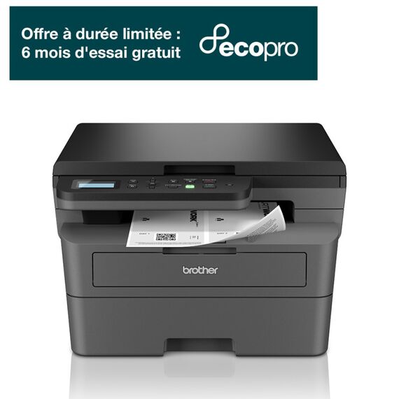 Brother DCP-L2620DW Multifunktionsdrucker Laser A4 1200 x 1200 DPI 32 Seiten pro Minute WLAN, 2 image