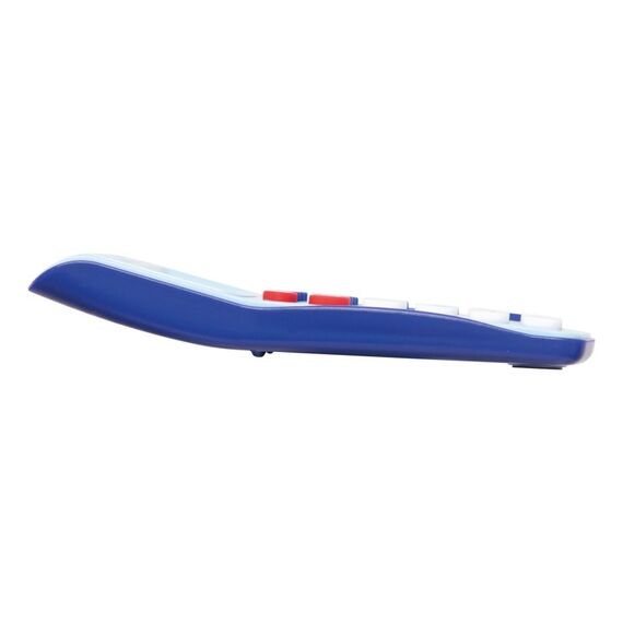 MAUL MJ 450 Taschenrechner Tasche Display-Rechner Blau, Farbe: Blau, 3 image