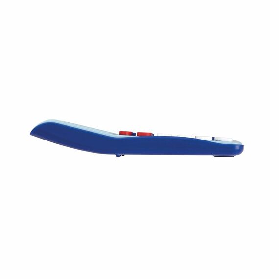 MAUL MJ 450 Taschenrechner Tasche Display-Rechner Blau, Farbe: Blau, 5 image