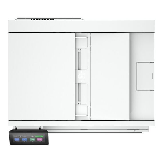 HP LaserJet Pro 4113fdn Schwarzweiß Drucker, 18 image