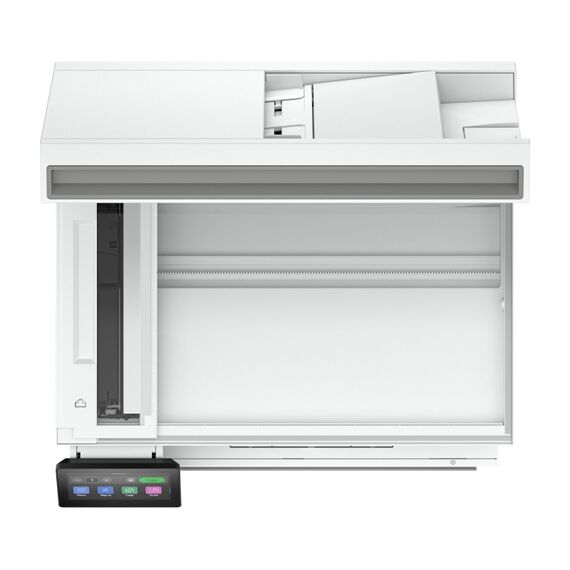 HP LaserJet Pro 4113fdn Schwarzweiß Drucker, 20 image