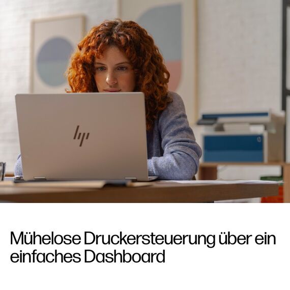 HP LaserJet Pro 4113fdn Schwarzweiß Drucker, 7 image