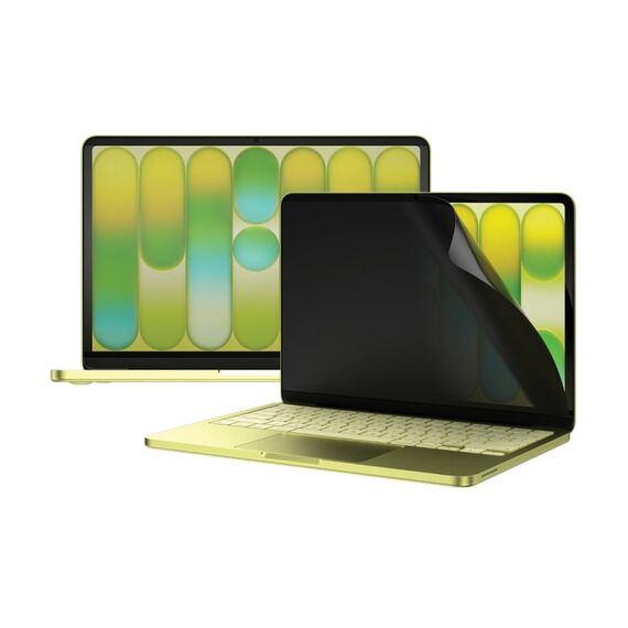 PanzerGlass ® Magnetic 2-Way Privacy Film Displayschutz Apple MacBook Neo 13'' M2 | M3 | M4 | M5