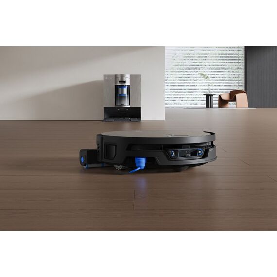 Ecovacs DEEBOT X12S OMNICYCLONE EU 0,25 l Grau, 6 image