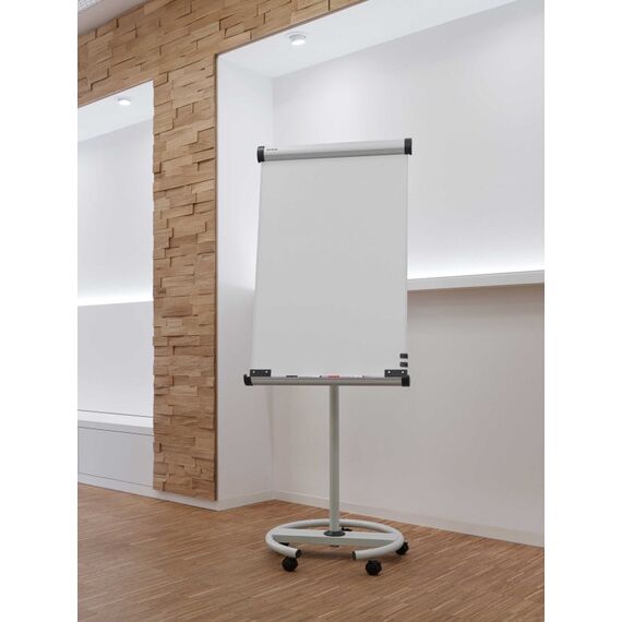 MAUL 6370682 Flipchart Freistehend Weiß, 22 image