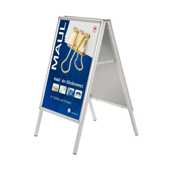 MAUL 6631008 Whiteboard 117,3 x 82 mm, 3 image