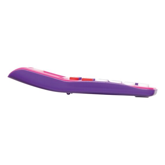 MAUL MJ 450 Taschenrechner Tasche Display-Rechner Pink, Farbe: Pink, 2 image