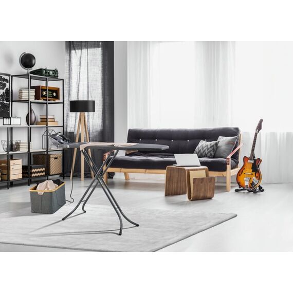 Leifheit 76201 Bügelbrett Bügelbrett in Originalgröße 1200 x 380 mm, 3 image