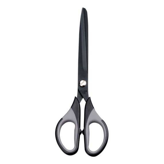 MAUL 7690790 Büro- & Bastelschere Gerader Schnitt Schwarz, Grau