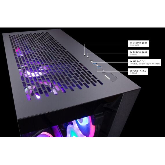 CAPTIVA Ultimate Gaming R89-514, 3 image
