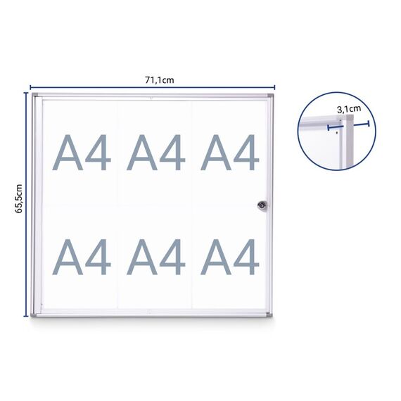 MAUL MAULextraslim Aluminium, 11 image