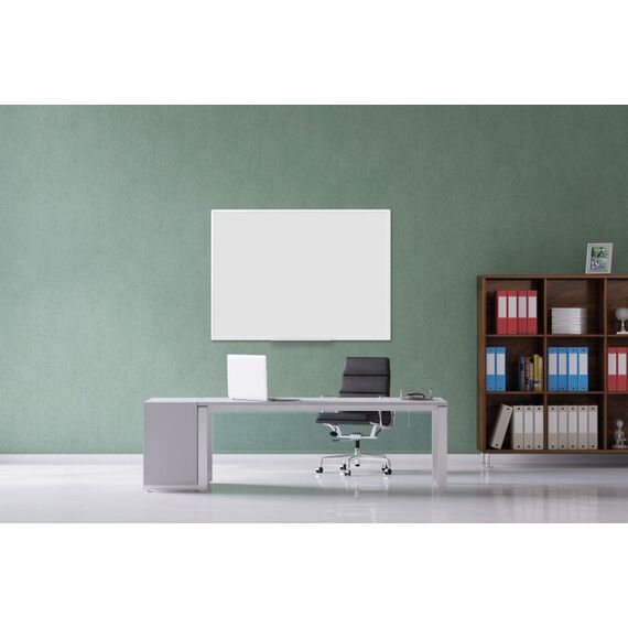 MAUL 6432202 Whiteboard 1200 x 900 mm Kunststoff Magnetisch, 2 image