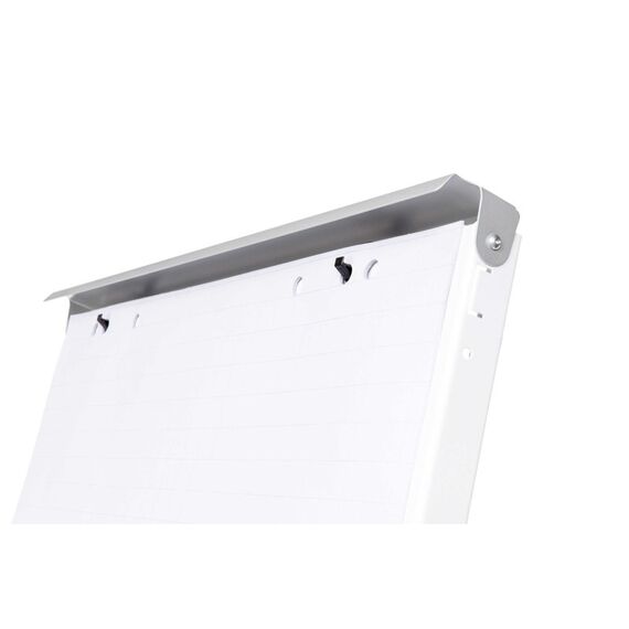 MAUL Flipchart Functional Magnettafel Stahl 700 x 1000 mm Silber, 12 image