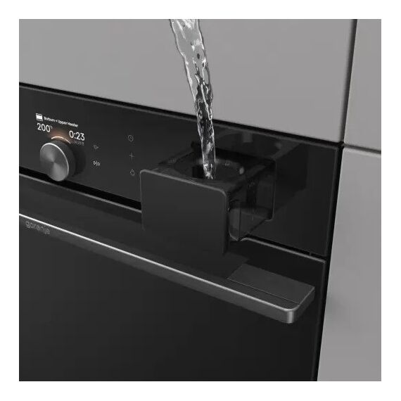 Gorenje BSA6138B 77 l 3500 W Schwarz, 4 image