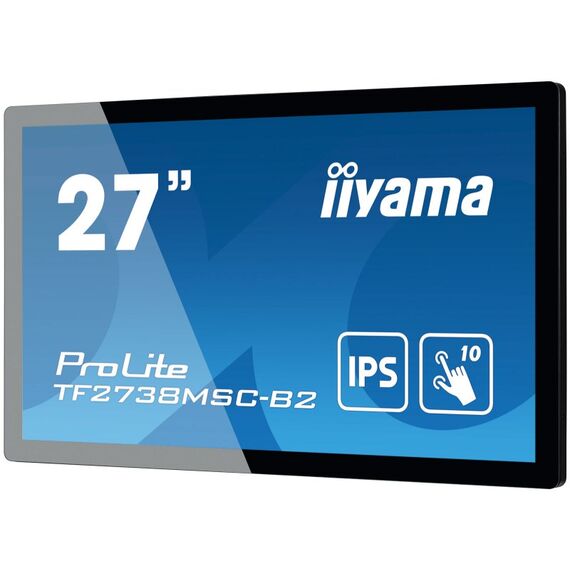 iiyama ProLite TF2738MSC-B2 Computerbildschirm 68,6 cm (27") 1920 x 1080 Pixel Full HD LED Touchscreen Multi-Nutzer Schwarz, 3 image