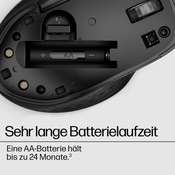 HP 430 Wireless-Maus für mehrere Geräte, 7 image
