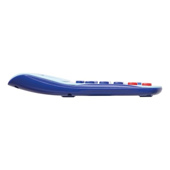 MAUL MJ 550 Taschenrechner Tasche Display-Rechner Blau, Farbe: Blau, 3 image