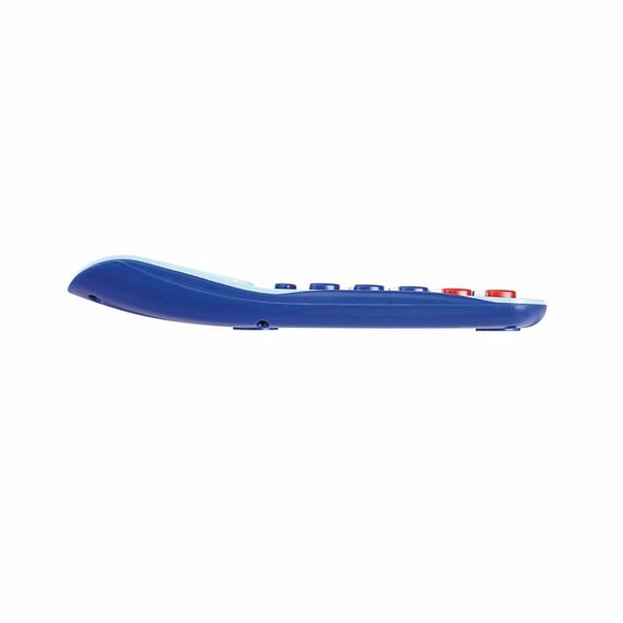 MAUL MJ 550 Taschenrechner Tasche Display-Rechner Blau, Farbe: Blau, 8 image