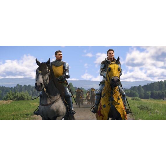 Deep Silver Kingdom Come Deliverance II - Royal Edition, 3 image