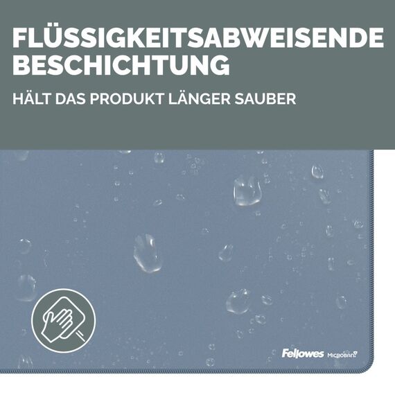 Fellowes Breyta Schreibtischunterlage Blau, 8 image