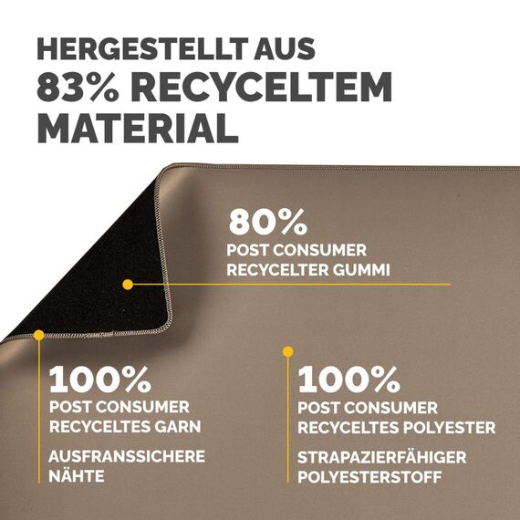 Fellowes Breyta Schreibtischunterlage Sand, 4 image