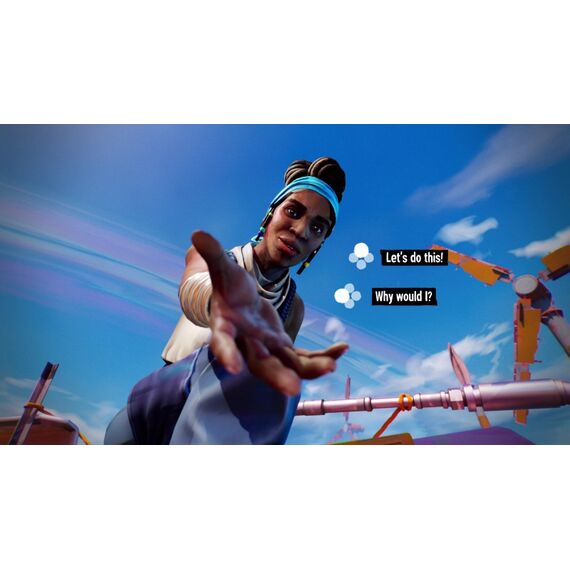THQ Tides of Tomorrow, 7 image