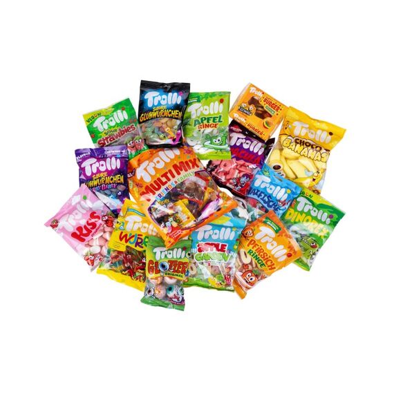 Trolli Box 15 Artikel