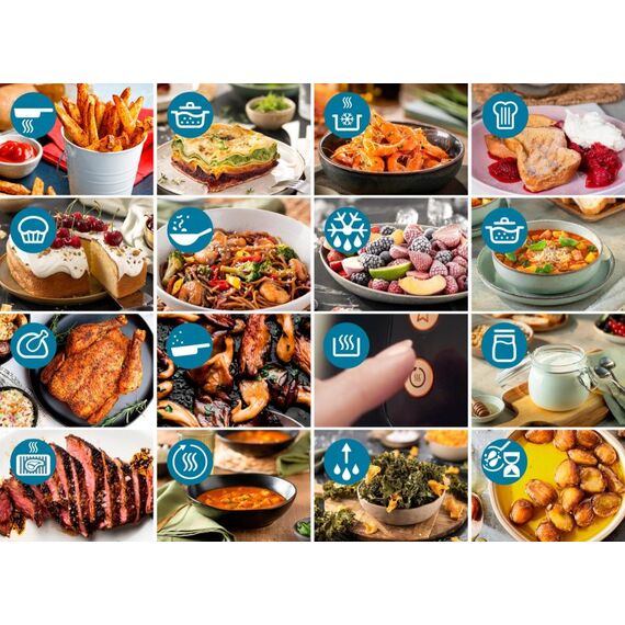 Philips 3000 series Airfryer 7,2 l, 2 image