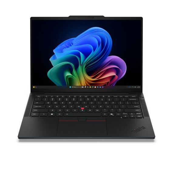 Lenovo ThinkPad T14s Gen 7 (AMD) Copilot+ PC AMD Ryzen AI 5 430 Laptop 35,6 cm (14") WUXGA 16 GB LPDDR5x-SDRAM 512 GB SSD Wi-Fi 7 (802.11be) Windows 11 Pro Schwarz Schweiz