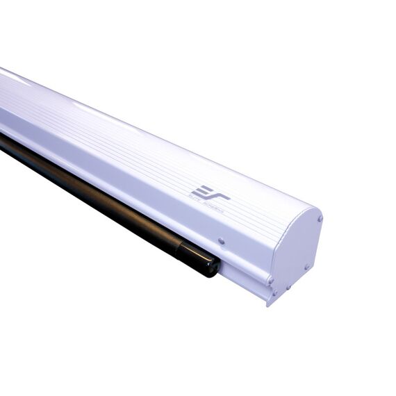 Elite Screens "Saker SK84XHW-E12" Motorleinwand Premium 185,9cm x 104,6cm (BxH) 16:9, 3 image