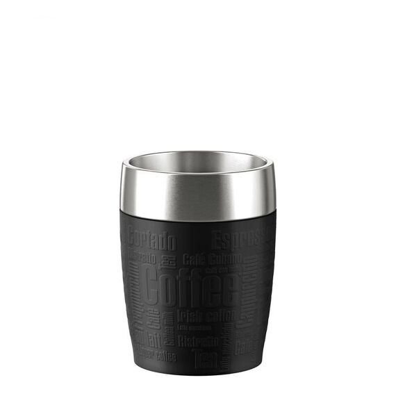 EMSA TRAVEL CUP ISOLIERBECHER 0,2 L