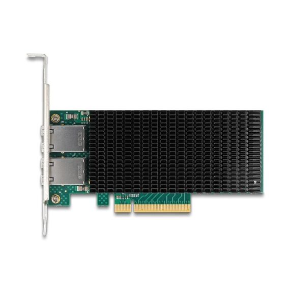 DeLOCK 88522 Netzwerkkarte Eingebaut Ethernet 10000 Mbit/s, 3 image