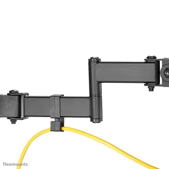 Neomounts FL40-450BL11 TV-Stangenhalterung 17-32" - Durchm. 28-60 mm - volle Bewegung, 5 image