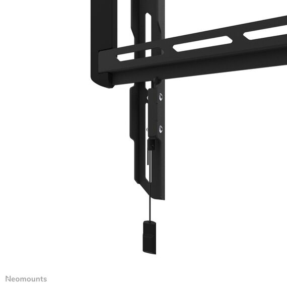 Neomounts WL30-550BL14 TV-Wandhalterung 40-75" - ultraflach - einfache Installation, 6 image