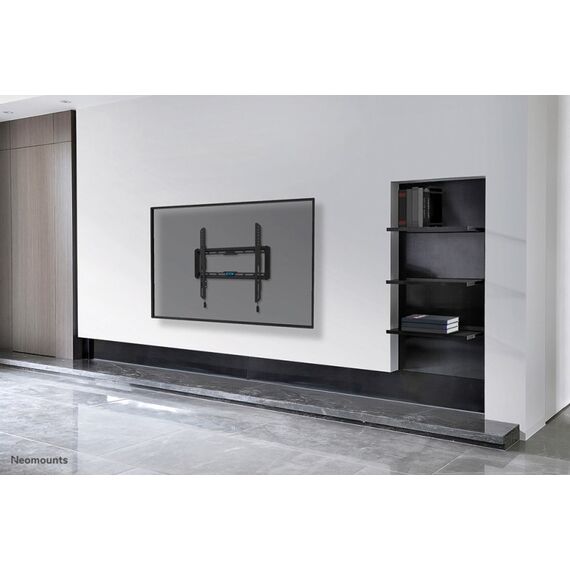 Neomounts WL30-550BL14 TV-Wandhalterung 40-75" - ultraflach - einfache Installation, 9 image
