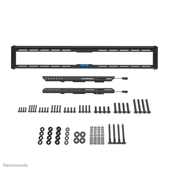 Neomounts WL30-550BL18 TV-Wandhalterung 43-86" - ultraflach - einfache Installation, 7 image
