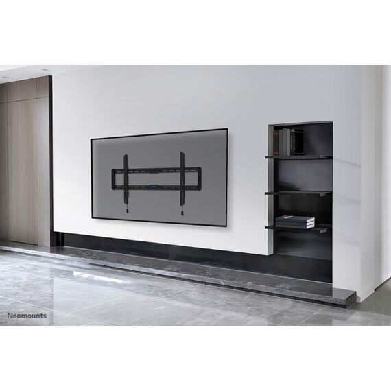 Neomounts WL30-550BL18 TV-Wandhalterung 43-86" - ultraflach - einfache Installation, 9 image