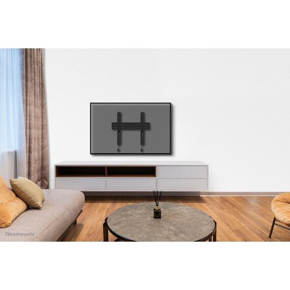 Neomounts WL30S-850BL14 TV-Wandhalterung 40-75" - fest - abschließbar - schnelle Installation, 10 image