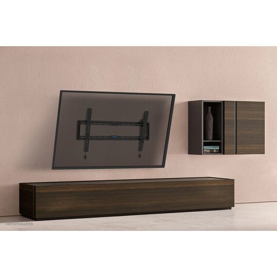 Neomounts WL35-550BL18 TV-Wandhalterung 43-86" - neigbar - einfache Installation, 11 image